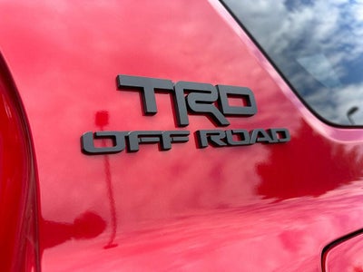 2026 Toyota 4Runner i-FORCE MAX 4Runner TRD Off-Road Premium