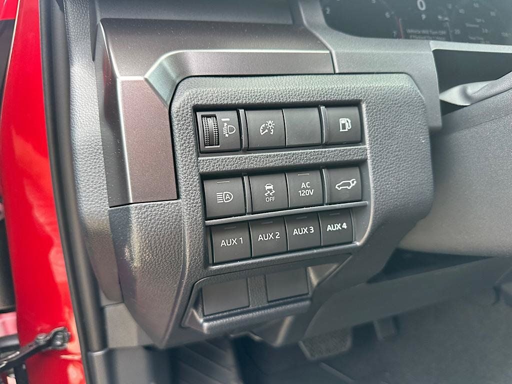 2026 Toyota 4Runner i-FORCE MAX 4Runner TRD Off-Road Premium