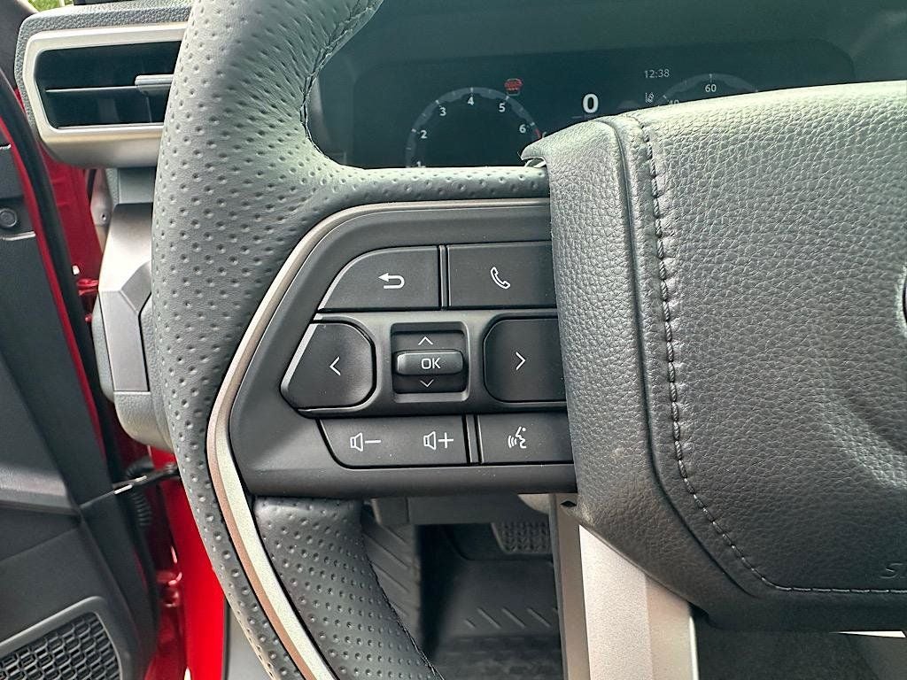 2026 Toyota 4Runner i-FORCE MAX 4Runner TRD Off-Road Premium