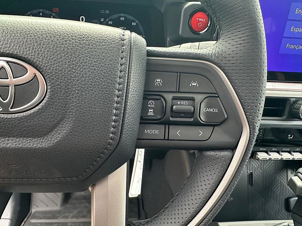 2026 Toyota 4Runner i-FORCE MAX 4Runner TRD Off-Road Premium