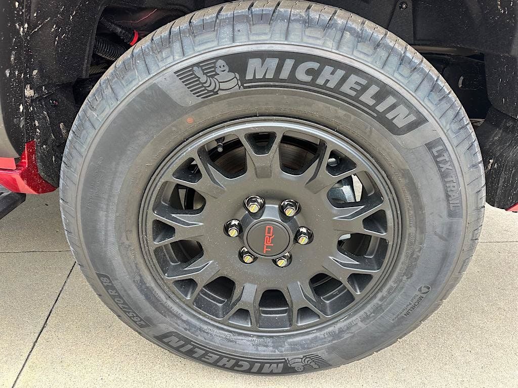 2026 Toyota 4Runner i-FORCE MAX 4Runner TRD Off-Road Premium