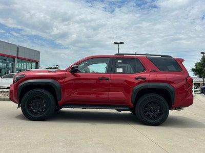 2026 Toyota 4Runner i-FORCE MAX 4Runner TRD Off-Road Premium