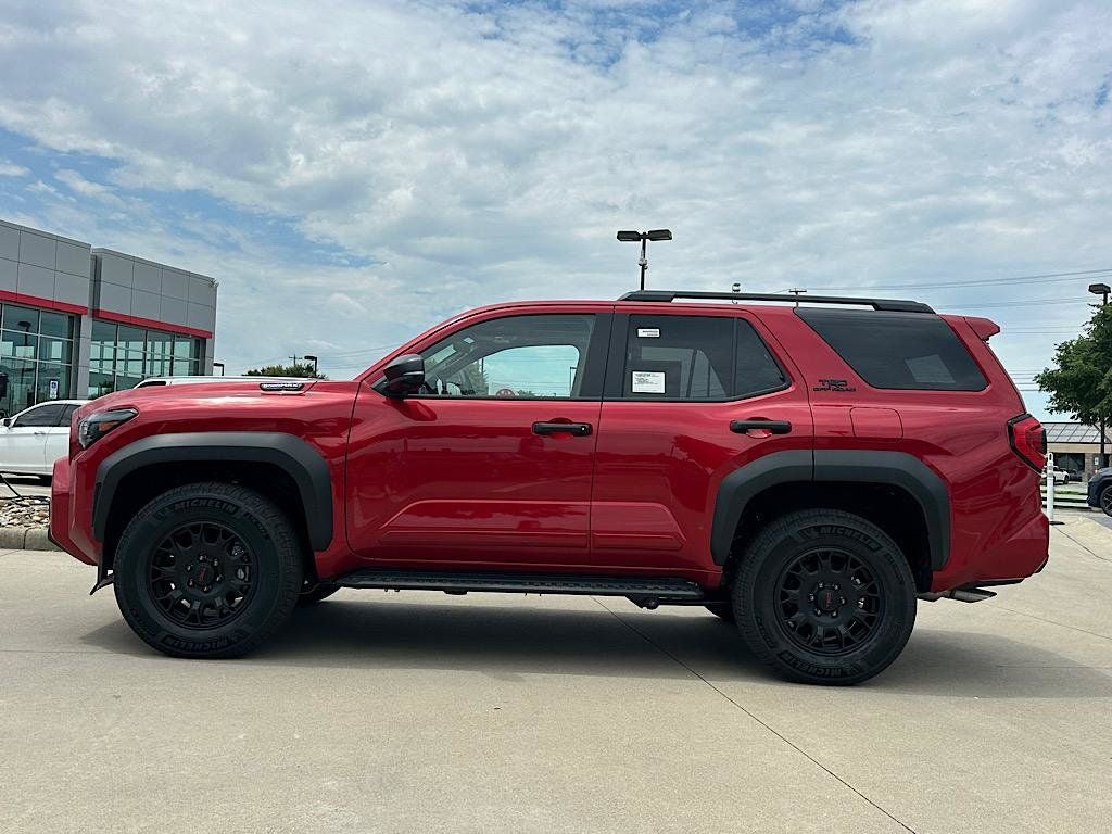 2026 Toyota 4Runner i-FORCE MAX 4Runner TRD Off-Road Premium