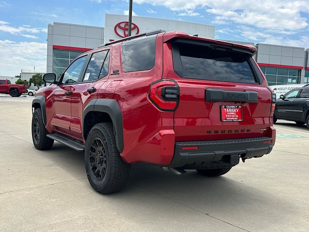 2026 Toyota 4Runner i-FORCE MAX 4Runner TRD Off-Road Premium