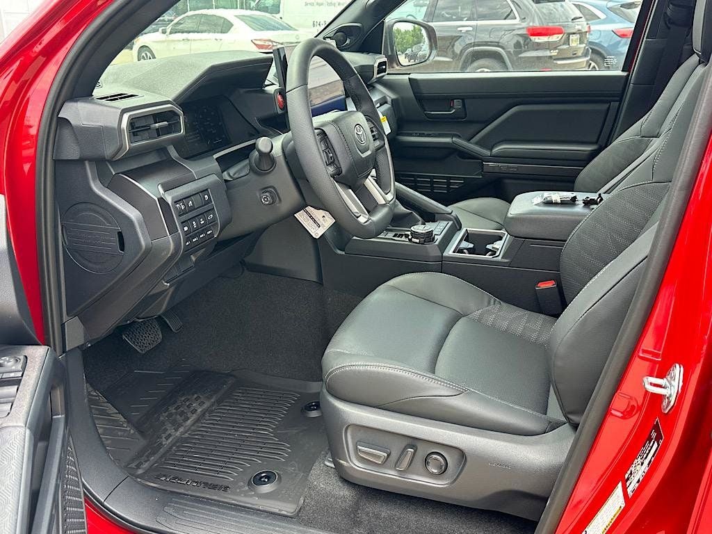 2026 Toyota 4Runner i-FORCE MAX 4Runner TRD Off-Road Premium