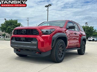 2026 Toyota 4Runner i-FORCE MAX