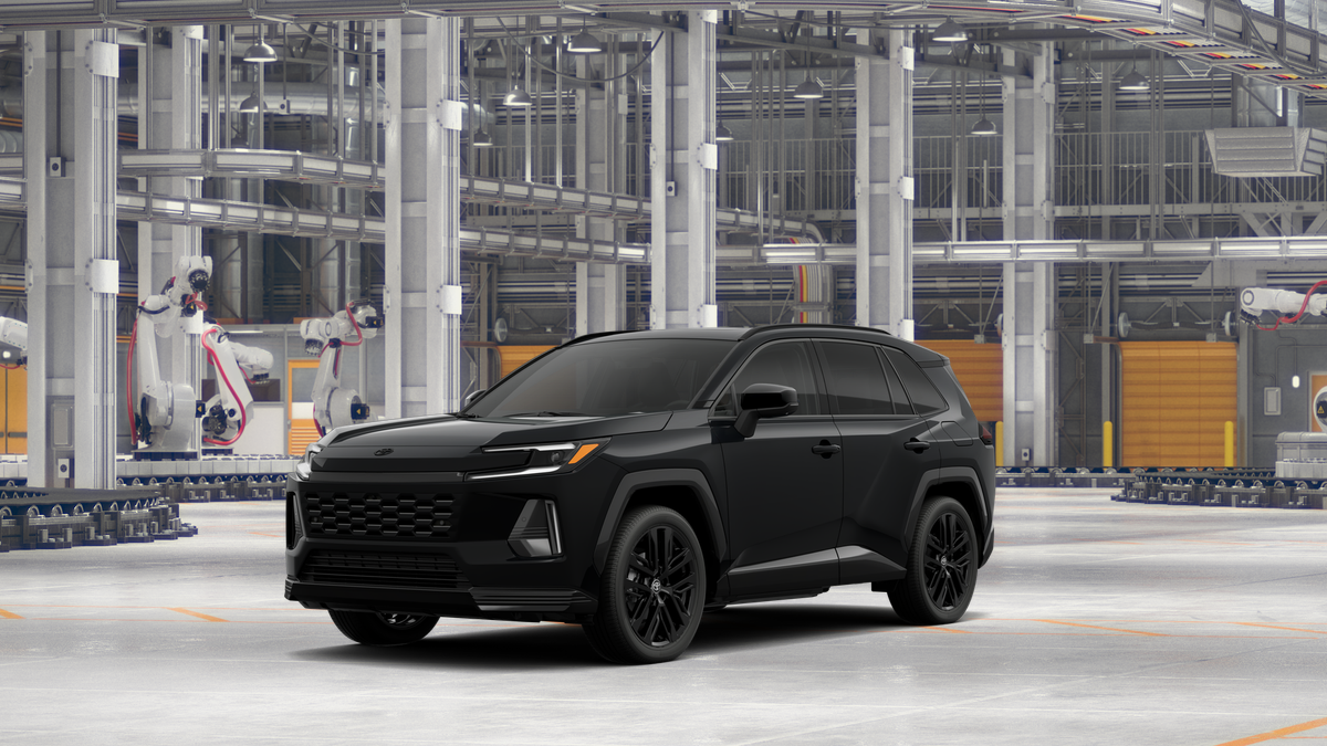 2026 Toyota RAV4's photo