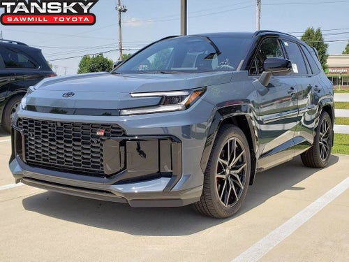 2026 Toyota RAV4 Plug-in Hybrid GR SPORT