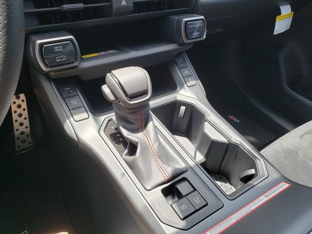 2026 Toyota RAV4 Plug-in Hybrid GR SPORT