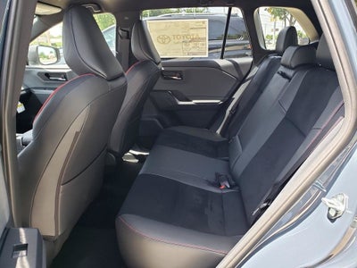2026 Toyota RAV4 Plug-in Hybrid GR SPORT