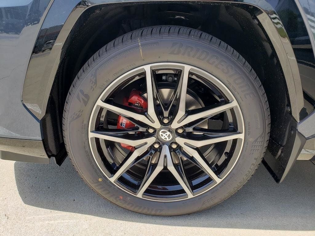 2026 Toyota RAV4 Plug-in Hybrid GR SPORT