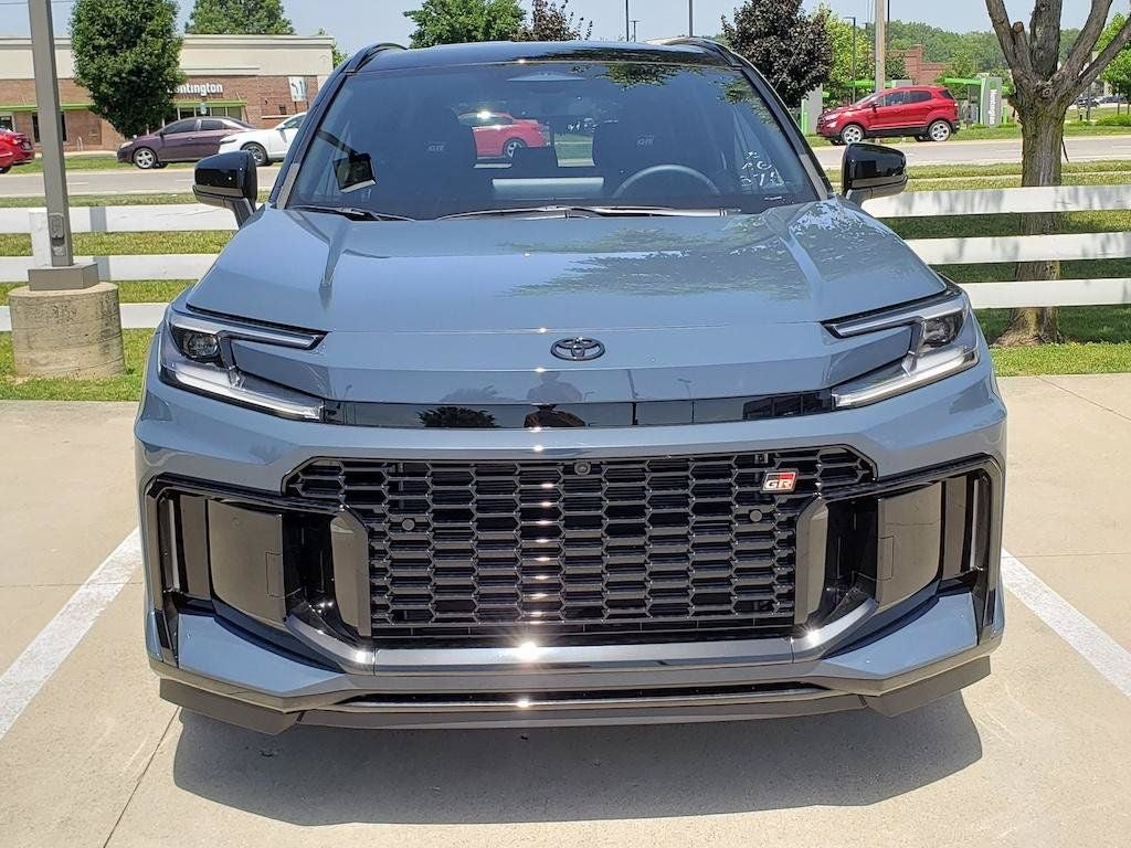 2026 Toyota RAV4 Plug-in Hybrid GR SPORT