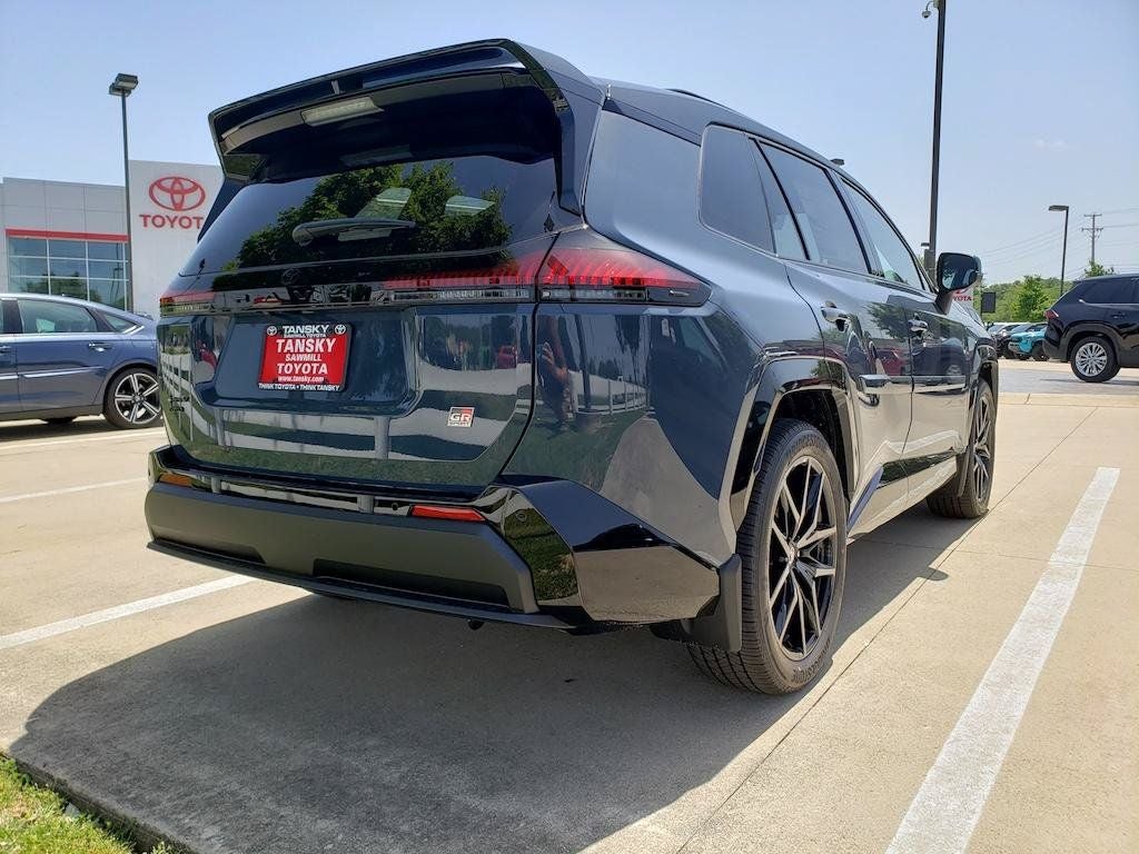 2026 Toyota RAV4 Plug-in Hybrid GR SPORT