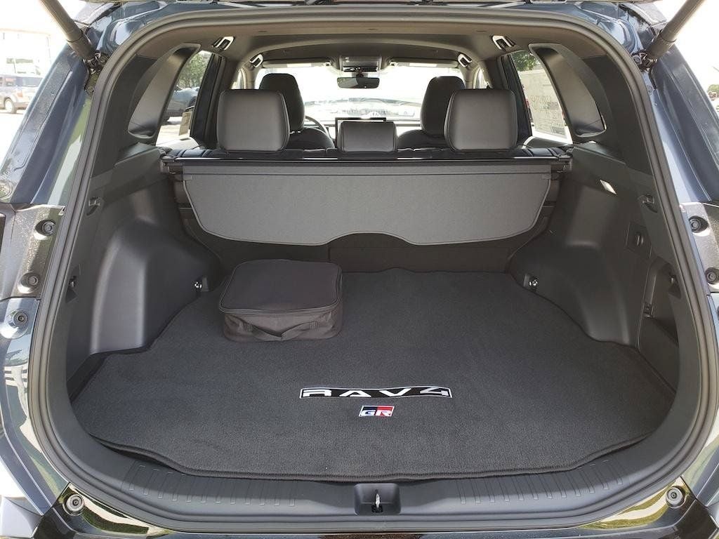 2026 Toyota RAV4 Plug-in Hybrid GR SPORT
