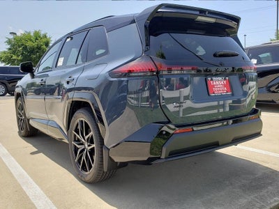 2026 Toyota RAV4 Plug-in Hybrid GR SPORT
