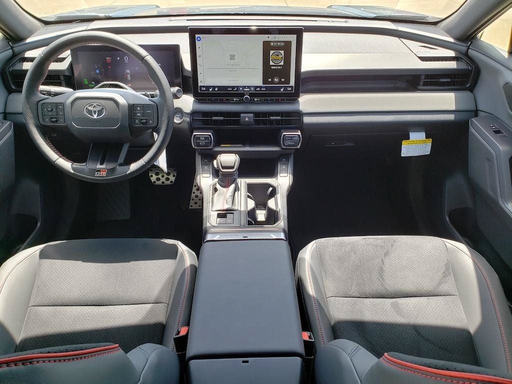 2026 Toyota RAV4 Plug-in Hybrid GR SPORT
