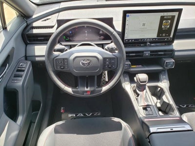 2026 Toyota RAV4 Plug-in Hybrid GR SPORT