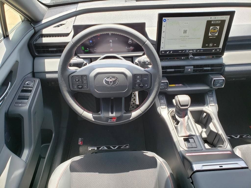 2026 Toyota RAV4 Plug-in Hybrid GR SPORT