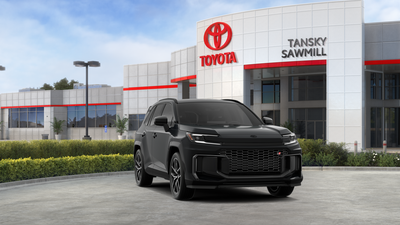 2026 Toyota RAV4 Plug-in Hybrid GR SPORT