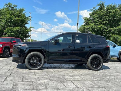 2026 Toyota RAV4 Plug-in Hybrid XSE