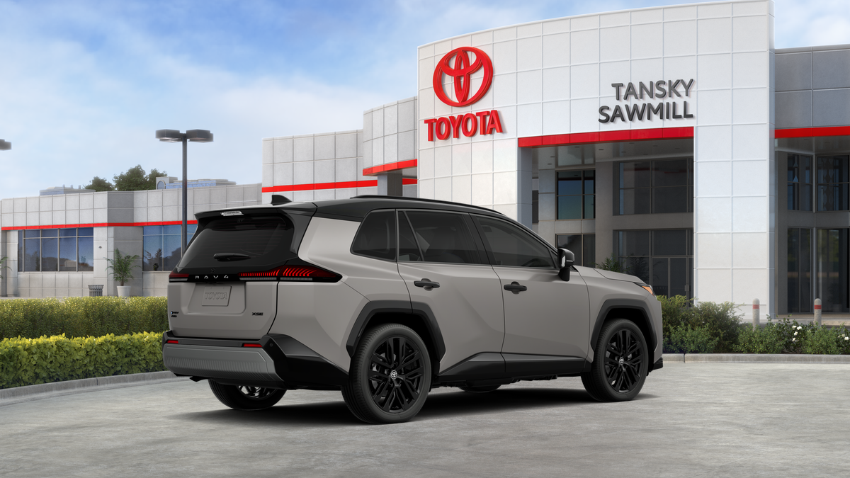 2026 Toyota RAV4 Plug-in Hybrid XSE