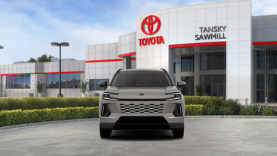2026 Toyota RAV4 Plug-in Hybrid XSE