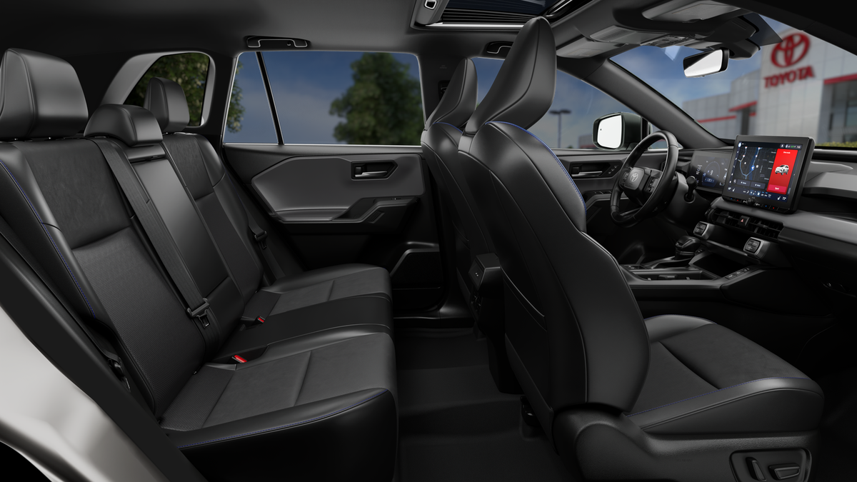 2026 Toyota RAV4 Plug-in Hybrid XSE