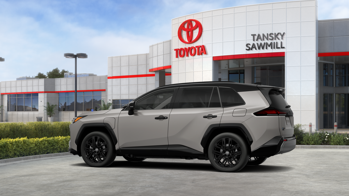 2026 Toyota RAV4 Plug-in Hybrid XSE