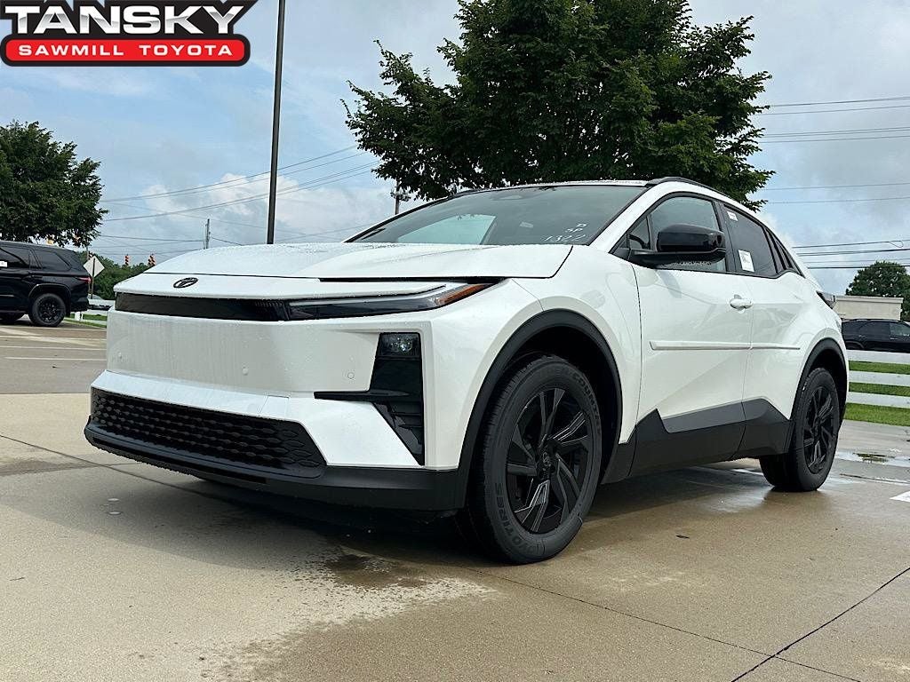 2026 Toyota C-HR