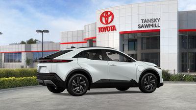 2026 Toyota C-HR SE