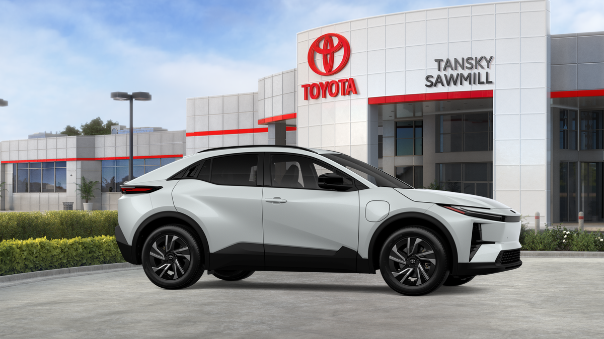 2026 Toyota C-HR SE