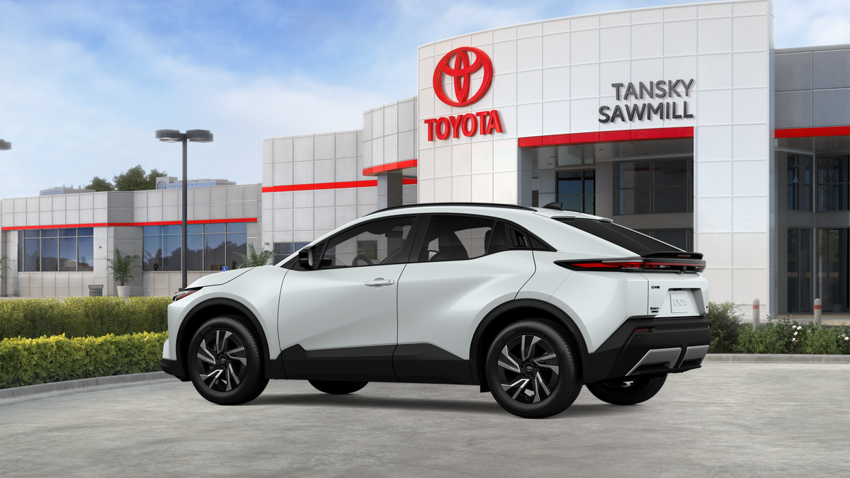 2026 Toyota C-HR SE