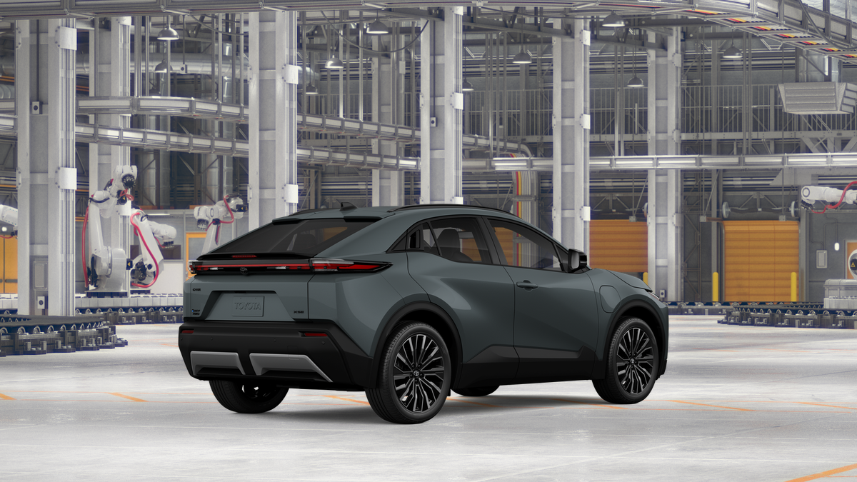 2026 Toyota C-HR XSE