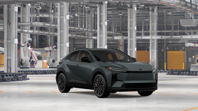2026 Toyota C-HR XSE