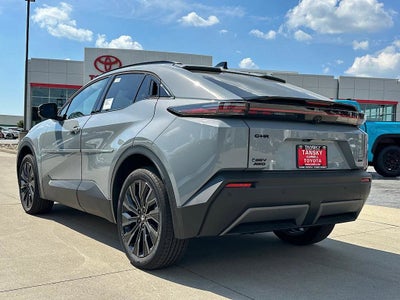 2026 Toyota C-HR XSE