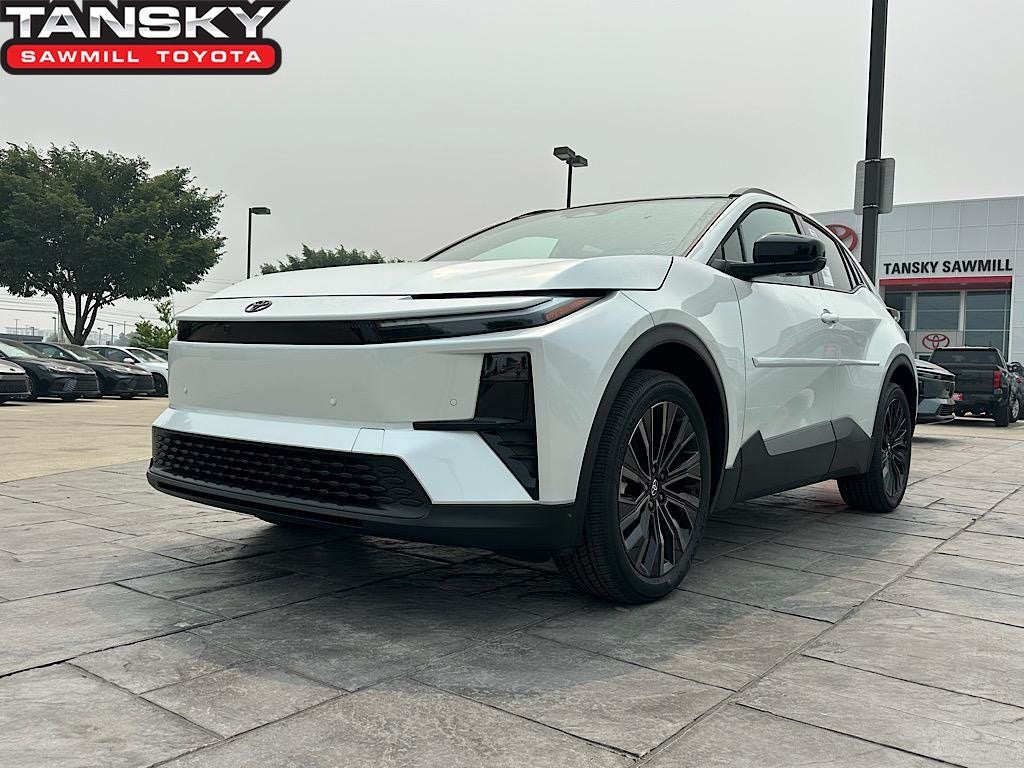 2026 Toyota C-HR