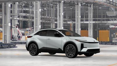 2026 Toyota C-HR XSE