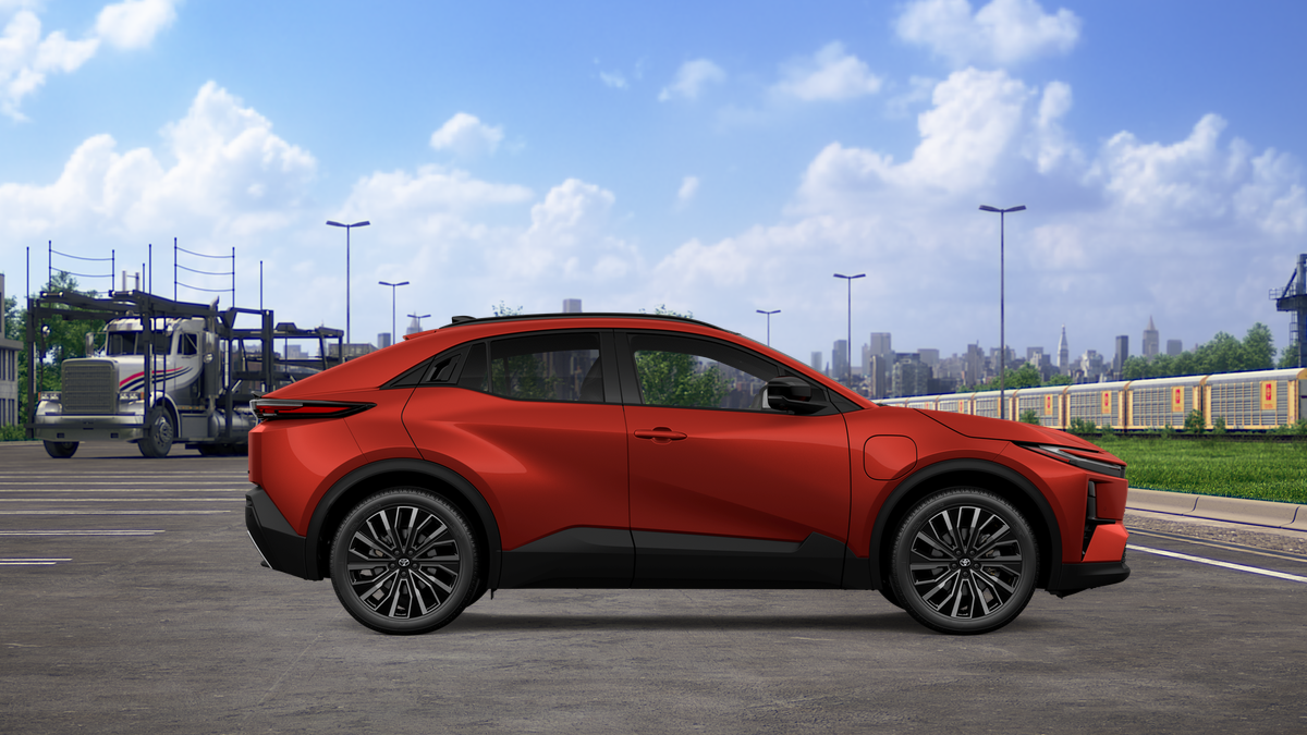 2026 Toyota C-HR XSE