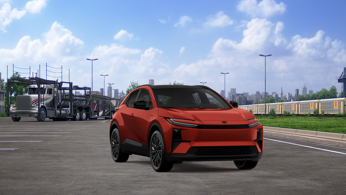 2026 Toyota C-HR XSE