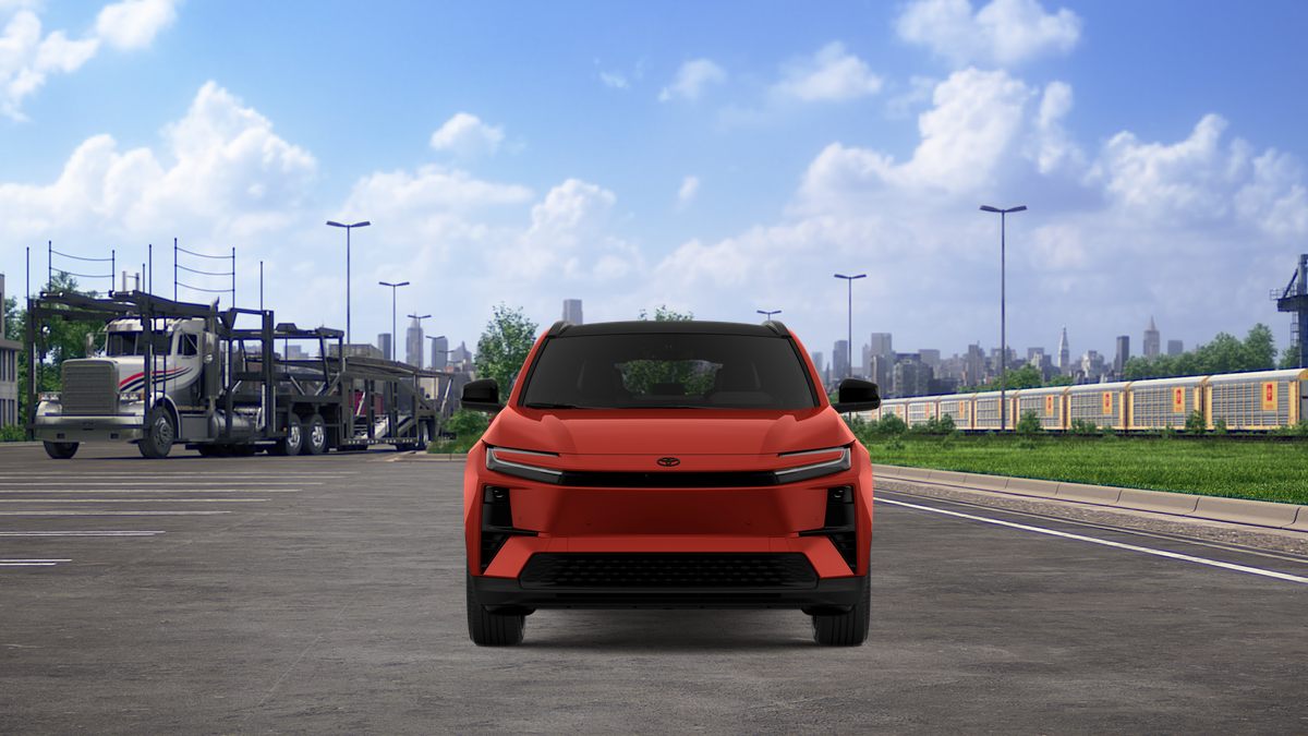 2026 Toyota C-HR XSE