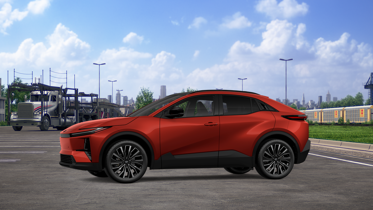 2026 Toyota C-HR XSE