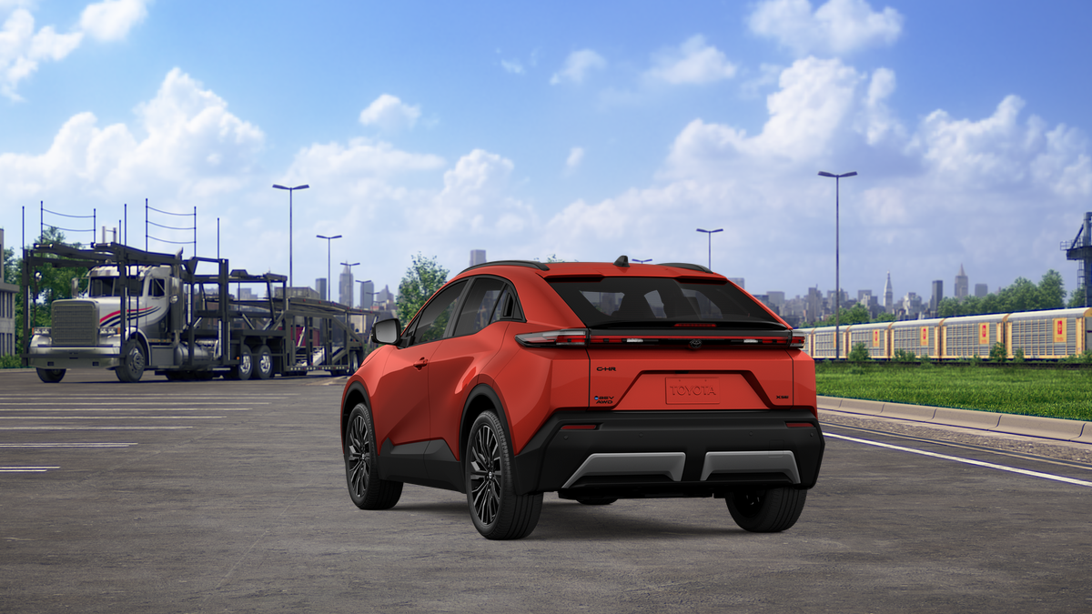 2026 Toyota C-HR XSE