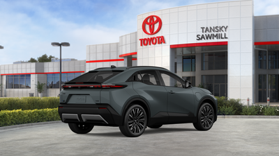 2026 Toyota C-HR XSE