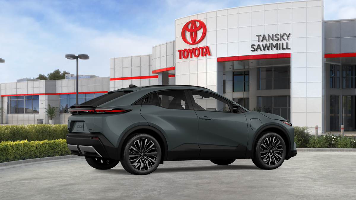 2026 Toyota C-HR XSE