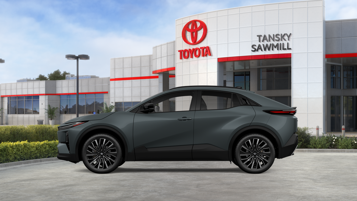2026 Toyota C-HR XSE