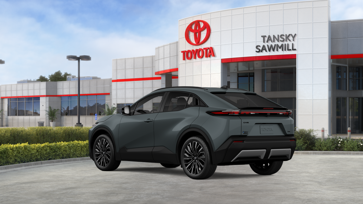 2026 Toyota C-HR XSE