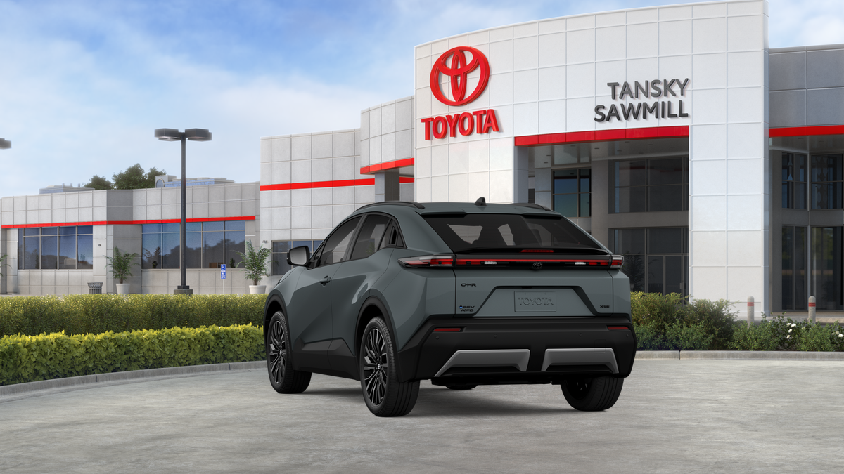 2026 Toyota C-HR XSE
