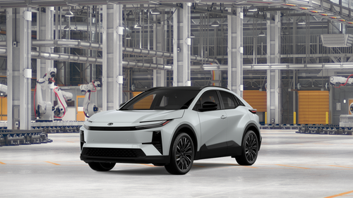2027 Toyota C-HR XSE