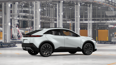 2027 Toyota C-HR XSE