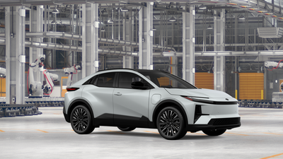 2027 Toyota C-HR XSE